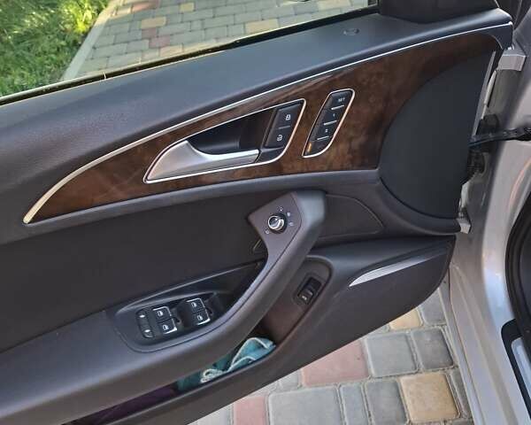 Сірий Ауді А6, об'ємом двигуна 1.98 л та пробігом 206 тис. км за 15500 $, фото 31 на Automoto.ua
