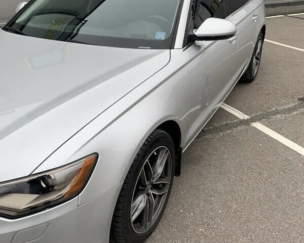 Сірий Ауді А6, об'ємом двигуна 2 л та пробігом 157 тис. км за 16000 $, фото 4 на Automoto.ua