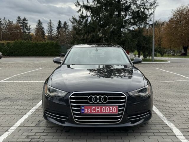 Серый Ауди А6, объемом двигателя 2 л и пробегом 261 тыс. км за 11500 $, фото 1 на Automoto.ua