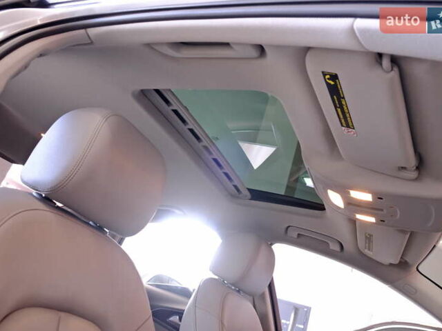 Сірий Ауді А6, об'ємом двигуна 2 л та пробігом 166 тис. км за 13900 $, фото 49 на Automoto.ua