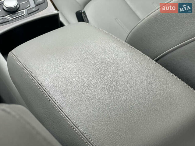 Сірий Ауді А6, об'ємом двигуна 3 л та пробігом 153 тис. км за 13600 $, фото 39 на Automoto.ua