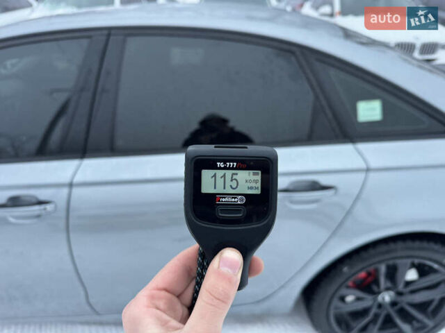 Сірий Ауді А6, об'ємом двигуна 3 л та пробігом 162 тис. км за 19500 $, фото 37 на Automoto.ua