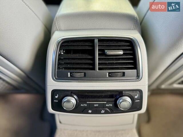 Сірий Ауді А6, об'ємом двигуна 3 л та пробігом 215 тис. км за 12900 $, фото 41 на Automoto.ua