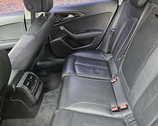 Ауди А6 2013 в Виннице на Automoto.ua Серый Ауди А6, объемом двигателя 3 л и пробегом 189 тыс. км за 18500 $, фото 14 на Automoto.ua