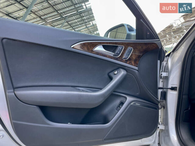 Серый Ауди А6, объемом двигателя 3 л и пробегом 154 тыс. км за 18500 $, фото 15 на Automoto.ua