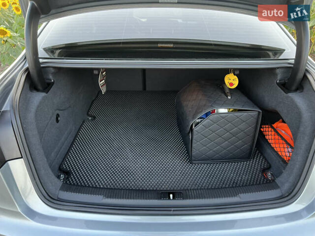 Серый Ауди А6, объемом двигателя 3 л и пробегом 160 тыс. км за 22500 $, фото 15 на Automoto.ua