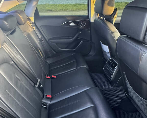 Сірий Ауді А6, об'ємом двигуна 1.97 л та пробігом 205 тис. км за 15500 $, фото 11 на Automoto.ua