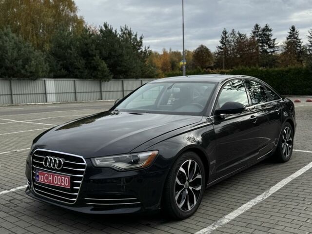 Серый Ауди А6, объемом двигателя 2 л и пробегом 261 тыс. км за 11500 $, фото 21 на Automoto.ua