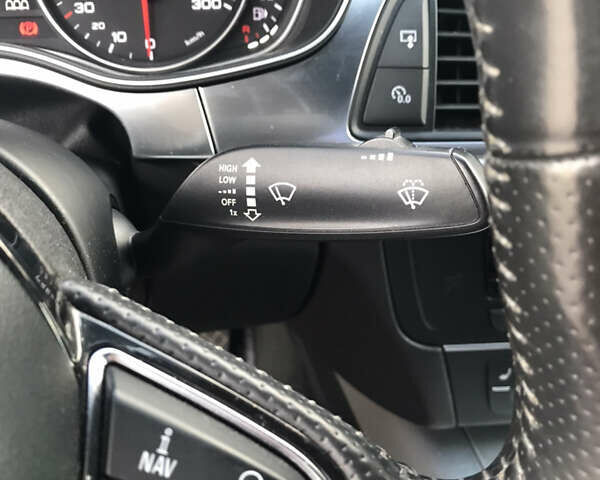 Серый Ауди А6, объемом двигателя 3 л и пробегом 243 тыс. км за 19500 $, фото 37 на Automoto.ua