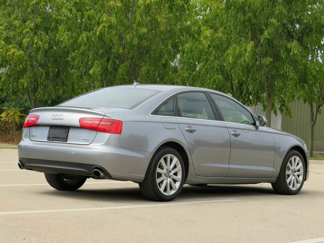 Серый Ауди А6, объемом двигателя 3 л и пробегом 85 тыс. км за 7500 $, фото 4 на Automoto.ua