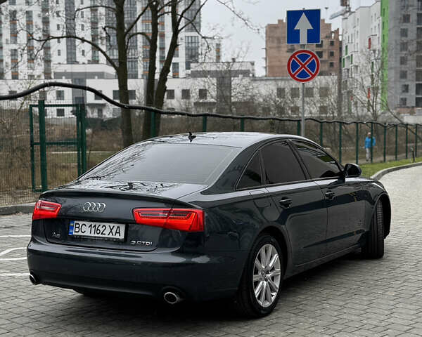 Серый Ауди А6, объемом двигателя 2.97 л и пробегом 307 тыс. км за 16499 $, фото 3 на Automoto.ua