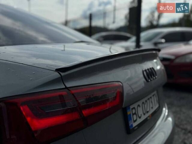 Серый Ауди А6, объемом двигателя 2 л и пробегом 197 тыс. км за 14700 $, фото 6 на Automoto.ua