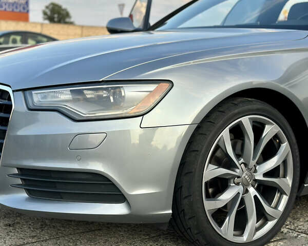 Ауди А6 2013 в Владимир-Волынский на Automoto.ua Серый Ауди А6, объемом двигателя 2 л и пробегом 219 тыс. км за 13000 $, фото 2 на Automoto.ua