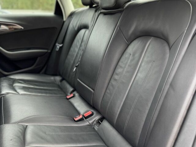 Серый Ауди А6, объемом двигателя 2 л и пробегом 261 тыс. км за 11500 $, фото 17 на Automoto.ua