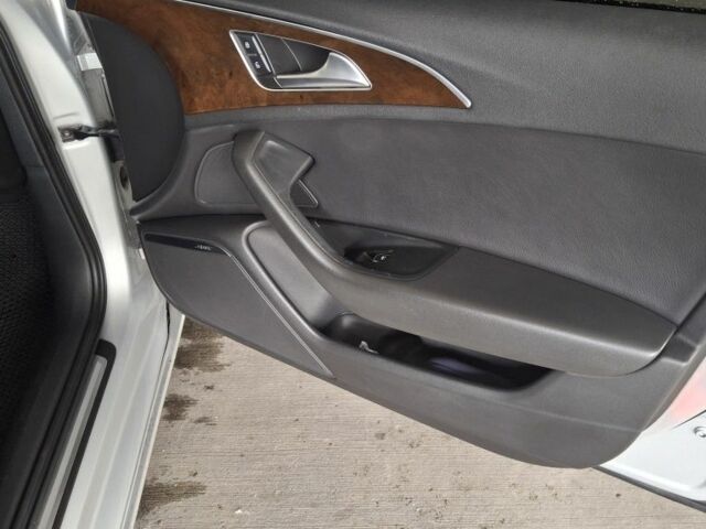 Серый Ауди А6, объемом двигателя 2 л и пробегом 159 тыс. км за 12650 $, фото 2 на Automoto.ua