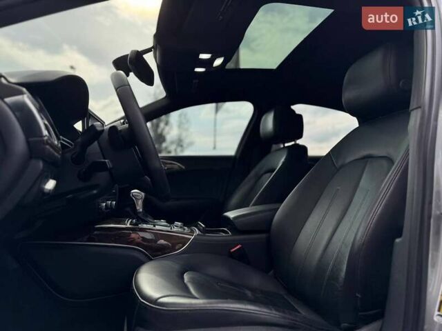 Серый Ауди А6, объемом двигателя 2 л и пробегом 197 тыс. км за 14700 $, фото 9 на Automoto.ua