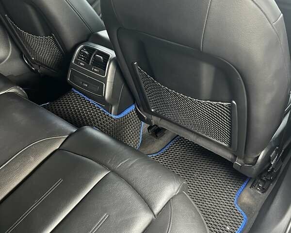 Серый Ауди А6, объемом двигателя 3 л и пробегом 160 тыс. км за 12900 $, фото 6 на Automoto.ua