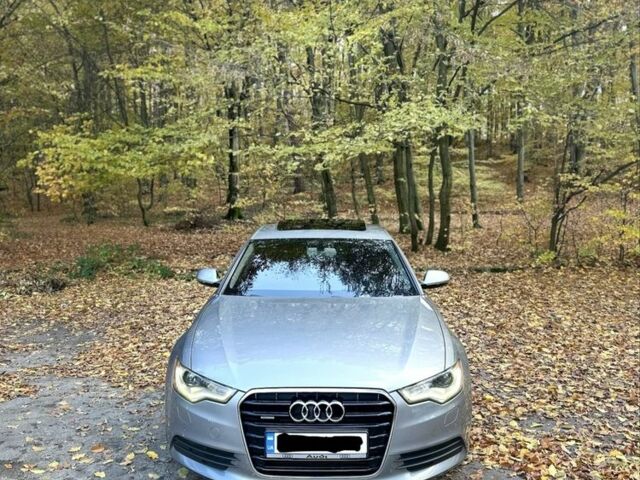 Серый Ауди А6, объемом двигателя 2 л и пробегом 119 тыс. км за 14500 $, фото 20 на Automoto.ua