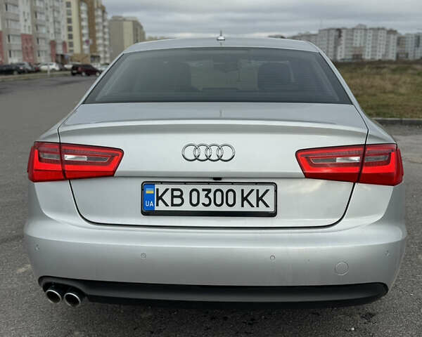 Сірий Ауді А6, об'ємом двигуна 1.97 л та пробігом 101 тис. км за 17500 $, фото 8 на Automoto.ua