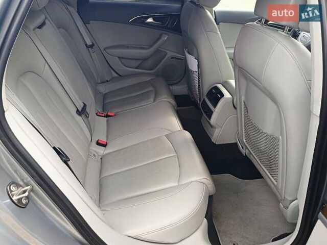 Серый Ауди А6, объемом двигателя 2 л и пробегом 167 тыс. км за 13200 $, фото 28 на Automoto.ua