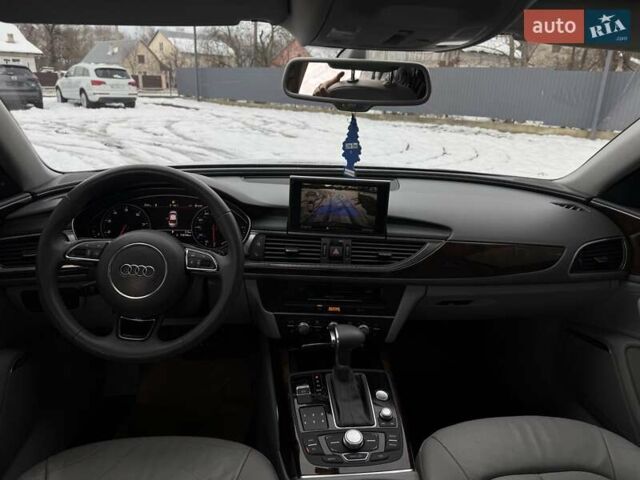 Сірий Ауді А6, об'ємом двигуна 0 л та пробігом 115 тис. км за 14200 $, фото 21 на Automoto.ua