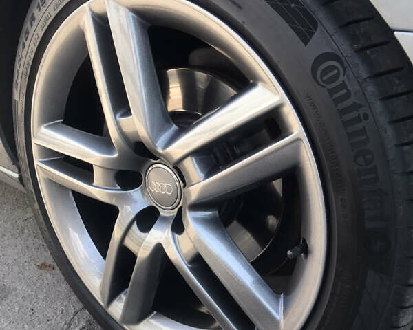 Серый Ауди А6, объемом двигателя 3 л и пробегом 243 тыс. км за 19500 $, фото 1 на Automoto.ua