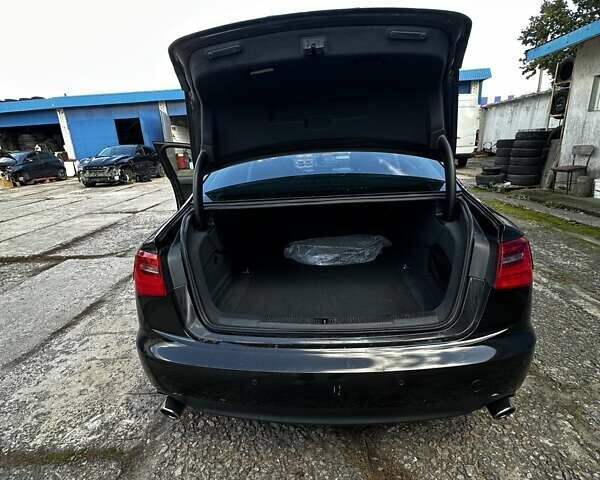 Серый Ауди А6, объемом двигателя 2 л и пробегом 114 тыс. км за 11300 $, фото 15 на Automoto.ua