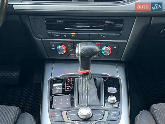 Серый Ауди А6, объемом двигателя 3 л и пробегом 289 тыс. км за 18500 $, фото 12 на Automoto.ua