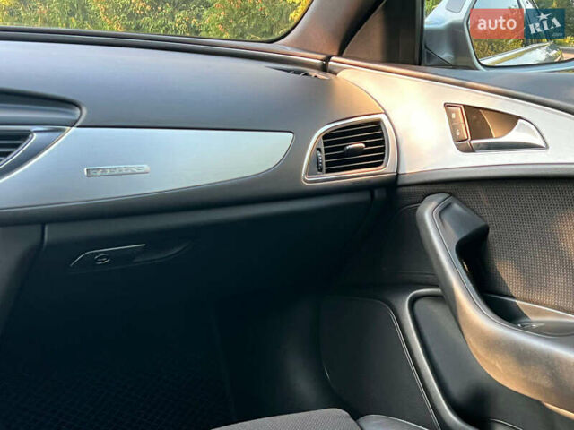 Серый Ауди А6, объемом двигателя 3 л и пробегом 289 тыс. км за 18500 $, фото 13 на Automoto.ua