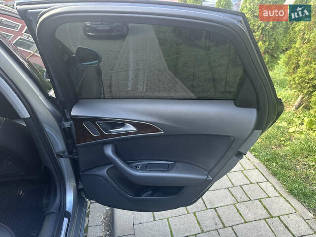 Ауди А6 2013 в Львове на Automoto.ua Серый Ауди А6, объемом двигателя 1.98 л и пробегом 119 тыс. км за 14700 $, фото 39 на Automoto.ua