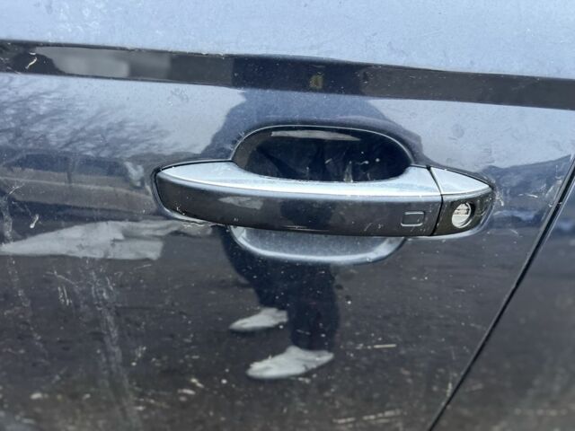 Сірий Ауді А6, об'ємом двигуна 3 л та пробігом 140 тис. км за 7500 $, фото 12 на Automoto.ua