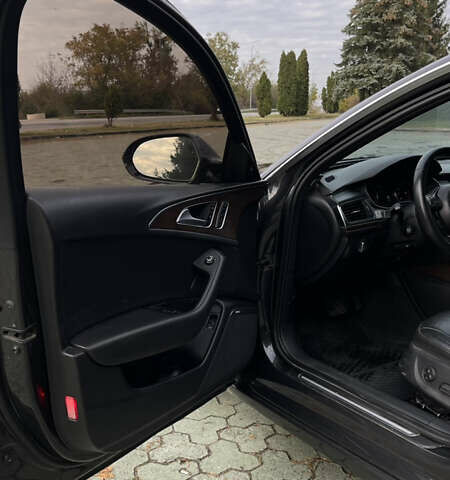 Серый Ауди А6, объемом двигателя 3 л и пробегом 230 тыс. км за 21200 $, фото 8 на Automoto.ua