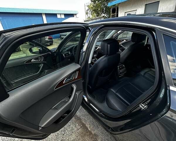 Серый Ауди А6, объемом двигателя 2 л и пробегом 114 тыс. км за 11300 $, фото 11 на Automoto.ua