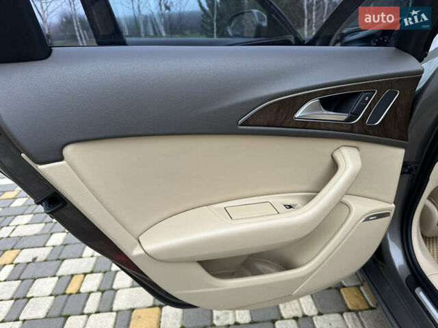 Серый Ауди А6, объемом двигателя 1.98 л и пробегом 253 тыс. км за 12900 $, фото 56 на Automoto.ua