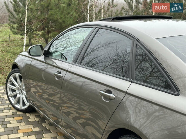 Серый Ауди А6, объемом двигателя 1.98 л и пробегом 253 тыс. км за 12900 $, фото 41 на Automoto.ua