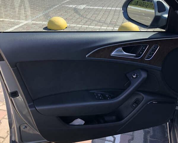 Серый Ауди А6, объемом двигателя 2 л и пробегом 74 тыс. км за 17500 $, фото 2 на Automoto.ua
