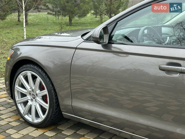 Серый Ауди А6, объемом двигателя 1.98 л и пробегом 253 тыс. км за 12900 $, фото 44 на Automoto.ua