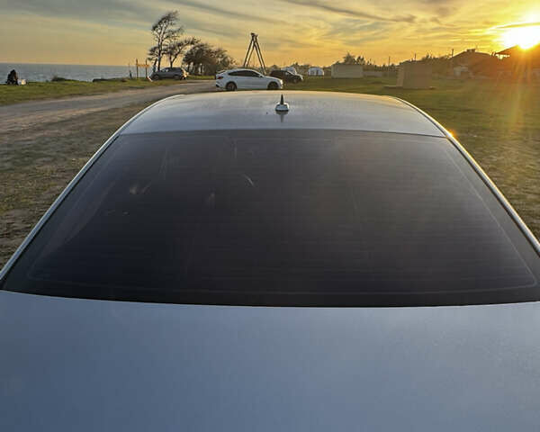 Сірий Ауді А6, об'ємом двигуна 1.97 л та пробігом 205 тис. км за 15500 $, фото 9 на Automoto.ua