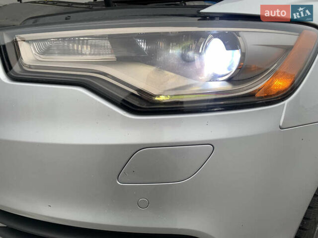 Сірий Ауді А6, об'ємом двигуна 2 л та пробігом 157 тис. км за 16000 $, фото 16 на Automoto.ua