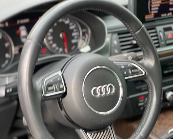 Ауді А6 2013 у Одесі на Automoto.ua Сірий Ауді А6, об'ємом двигуна 2.8 л та пробігом 148 тис. км за 16500 $, фото 22 на Automoto.ua