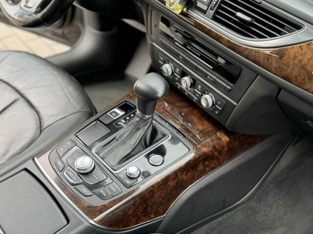 Серый Ауди А6, объемом двигателя 2 л и пробегом 261 тыс. км за 11500 $, фото 14 на Automoto.ua