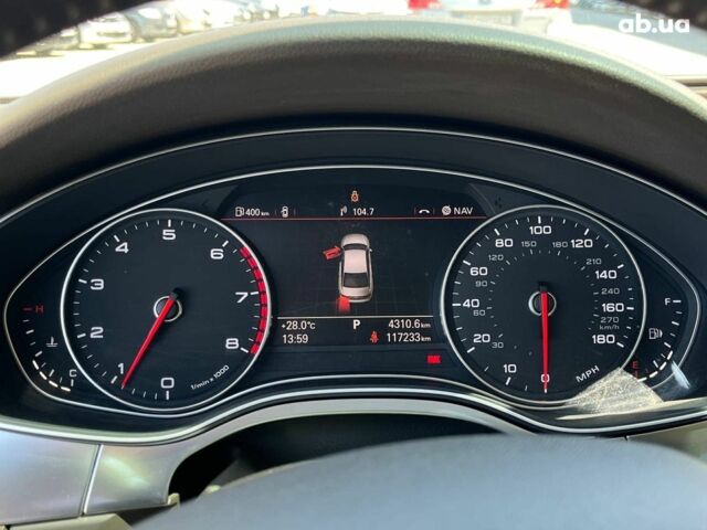 Серый Ауди А6, объемом двигателя 2 л и пробегом 117 тыс. км за 14690 $, фото 47 на Automoto.ua