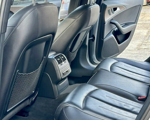 Ауди А6 2013 в Владимир-Волынский на Automoto.ua Серый Ауди А6, объемом двигателя 2 л и пробегом 219 тыс. км за 13000 $, фото 10 на Automoto.ua