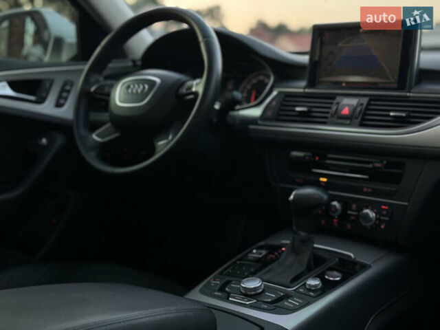 Сірий Ауді А6, об'ємом двигуна 1.97 л та пробігом 101 тис. км за 17500 $, фото 24 на Automoto.ua