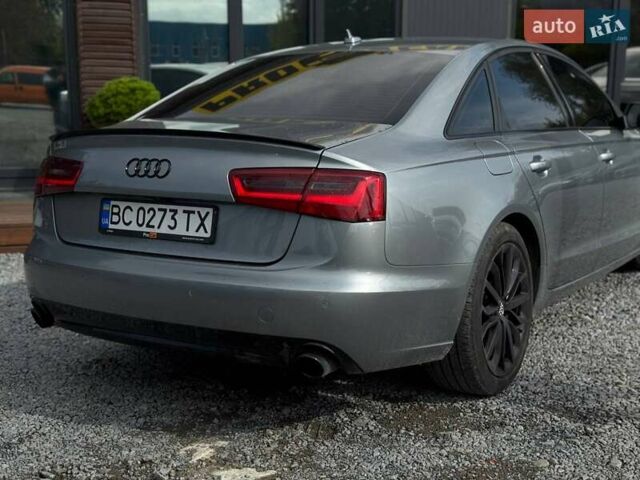 Серый Ауди А6, объемом двигателя 2 л и пробегом 197 тыс. км за 14700 $, фото 5 на Automoto.ua