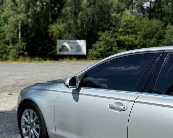 Ауди А6 2013 в Шепетовке на Automoto.ua Серый Ауди А6, объемом двигателя 2.97 л и пробегом 228 тыс. км за 19400 $, фото 3 на Automoto.ua