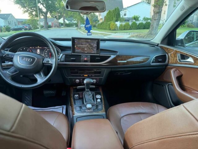 Серый Ауди А6, объемом двигателя 2 л и пробегом 80 тыс. км за 6700 $, фото 7 на Automoto.ua