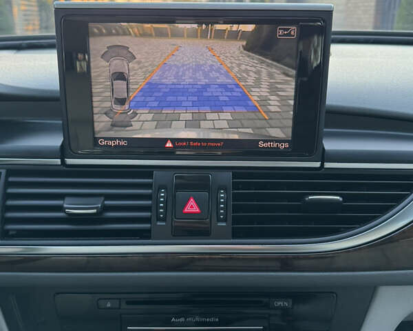 Сірий Ауді А6, об'ємом двигуна 2 л та пробігом 196 тис. км за 12150 $, фото 31 на Automoto.ua