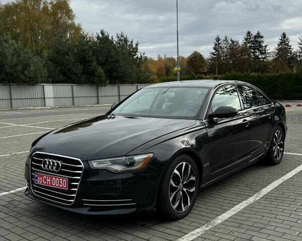 Серый Ауди А6, объемом двигателя 2 л и пробегом 261 тыс. км за 11500 $, фото 1 на Automoto.ua