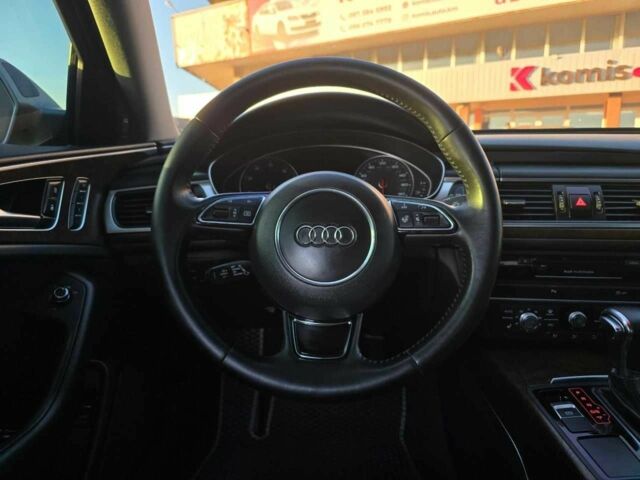 Серый Ауди А6, объемом двигателя 0 л и пробегом 260 тыс. км за 11999 $, фото 18 на Automoto.ua